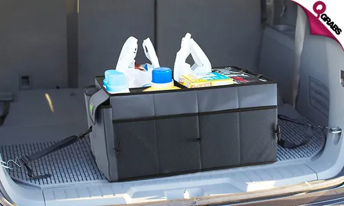 Car Trunk Organizers!